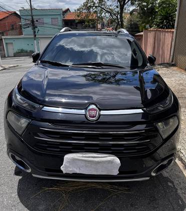 FIAT TORO 2.0 16V TURBO DIESEL VOLCANO 4WD AT9